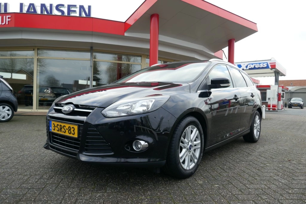 Hoofdafbeelding Ford Focus