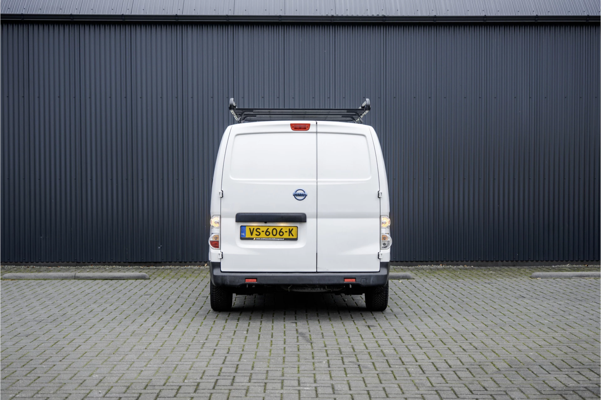 Hoofdafbeelding Nissan e-NV200