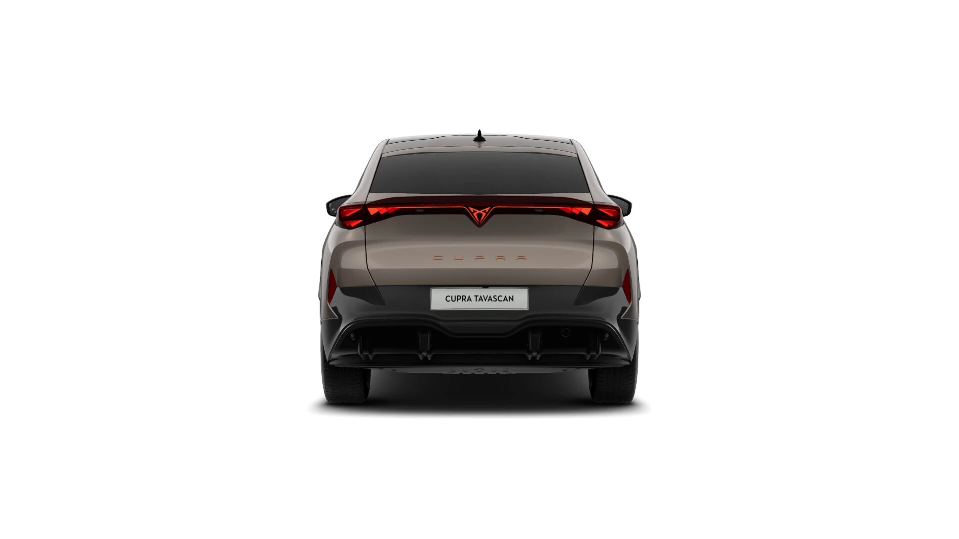 Hoofdafbeelding CUPRA Tavascan