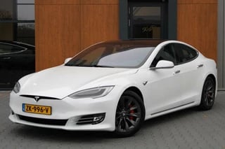 Tesla Model S Performance Ludicrous | Stoelkoeling | Nette auto!