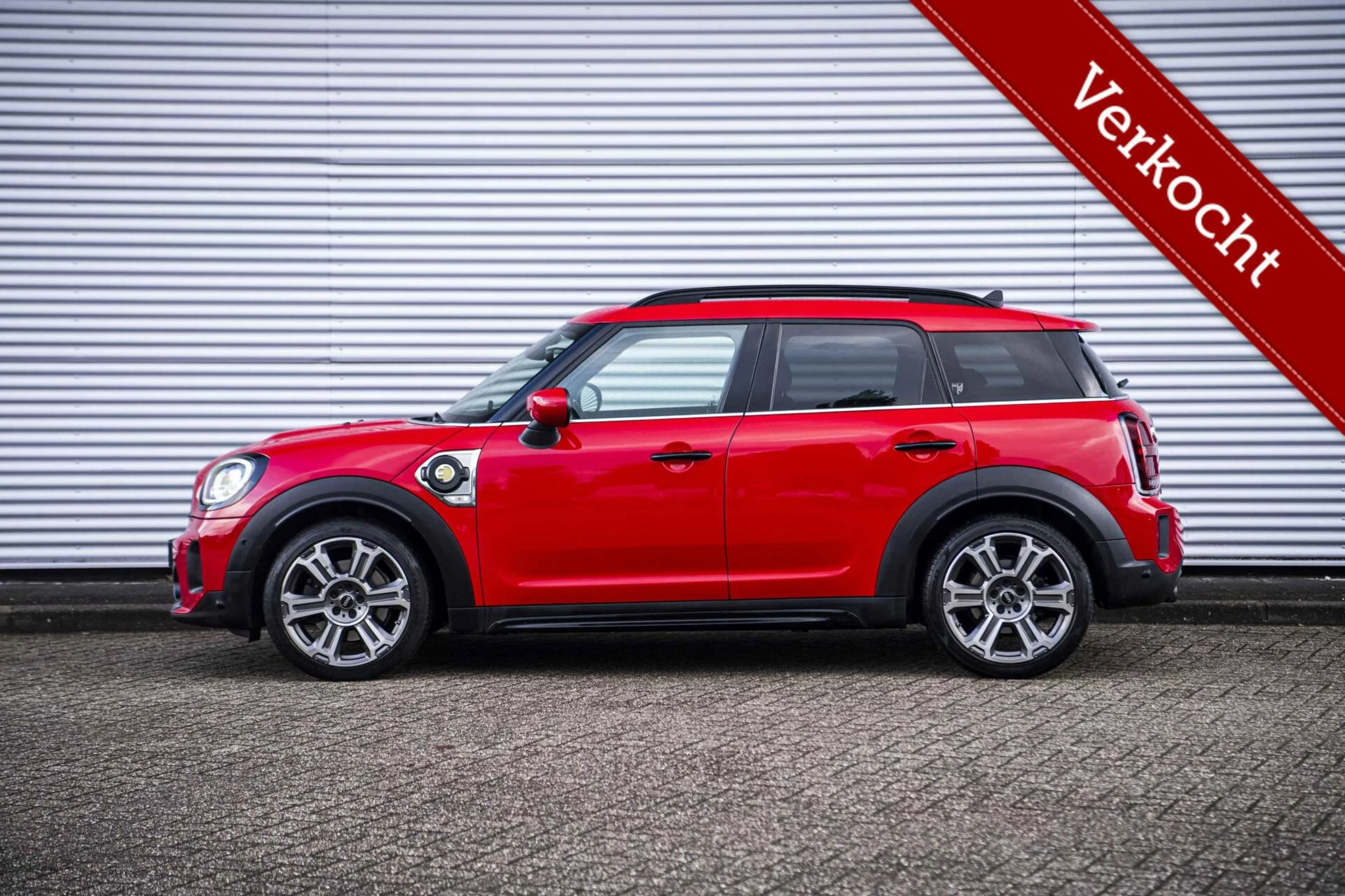 Hoofdafbeelding MINI Countryman