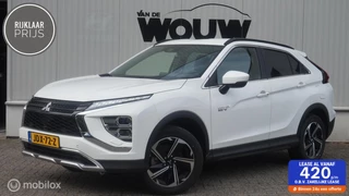 Mitsubishi Eclipse Cross 2.4 PHEV Automaat 4WD | Navigatie | Camera | PDC V+A | Cruise Control