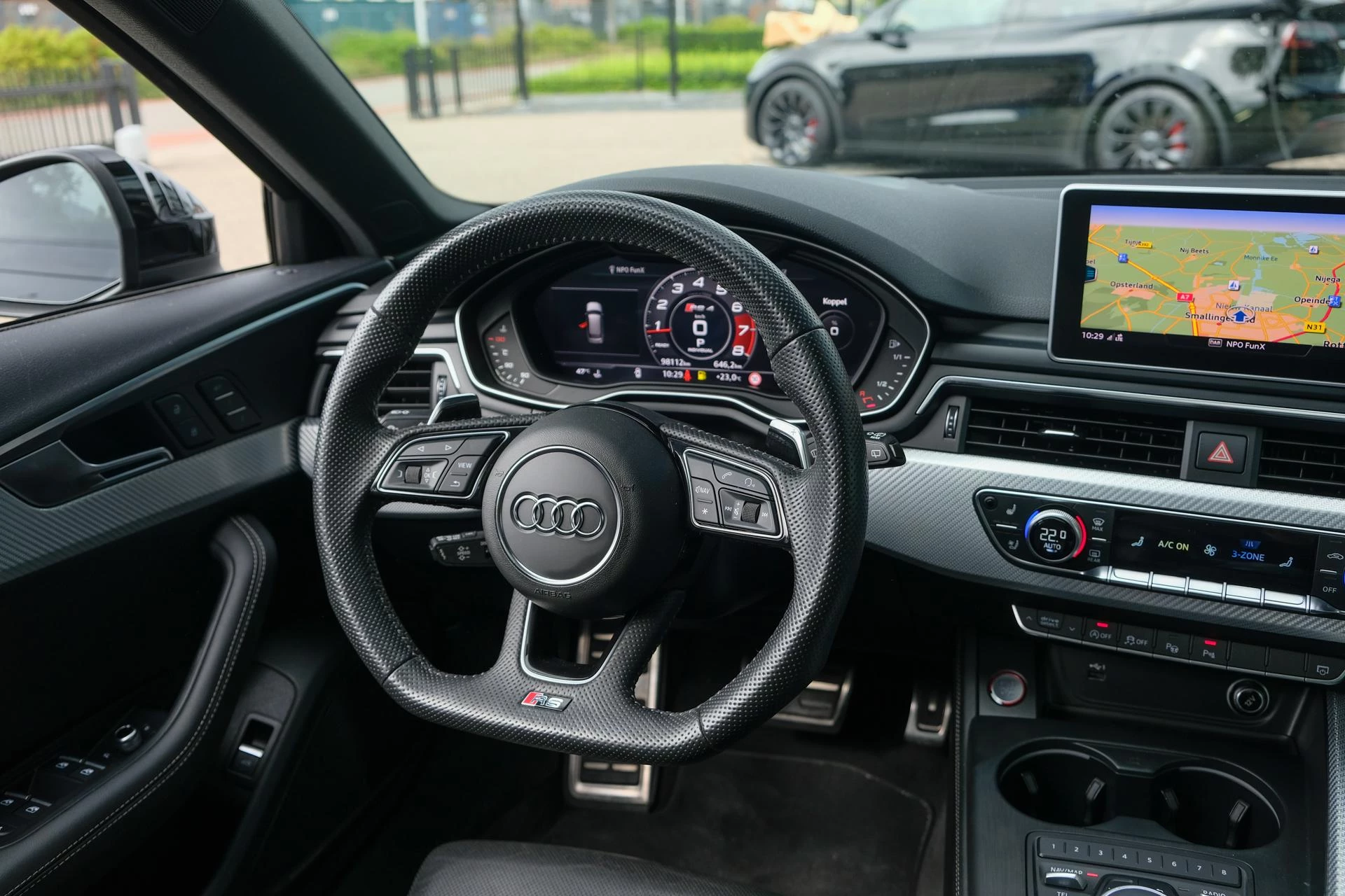 Hoofdafbeelding Audi RS4