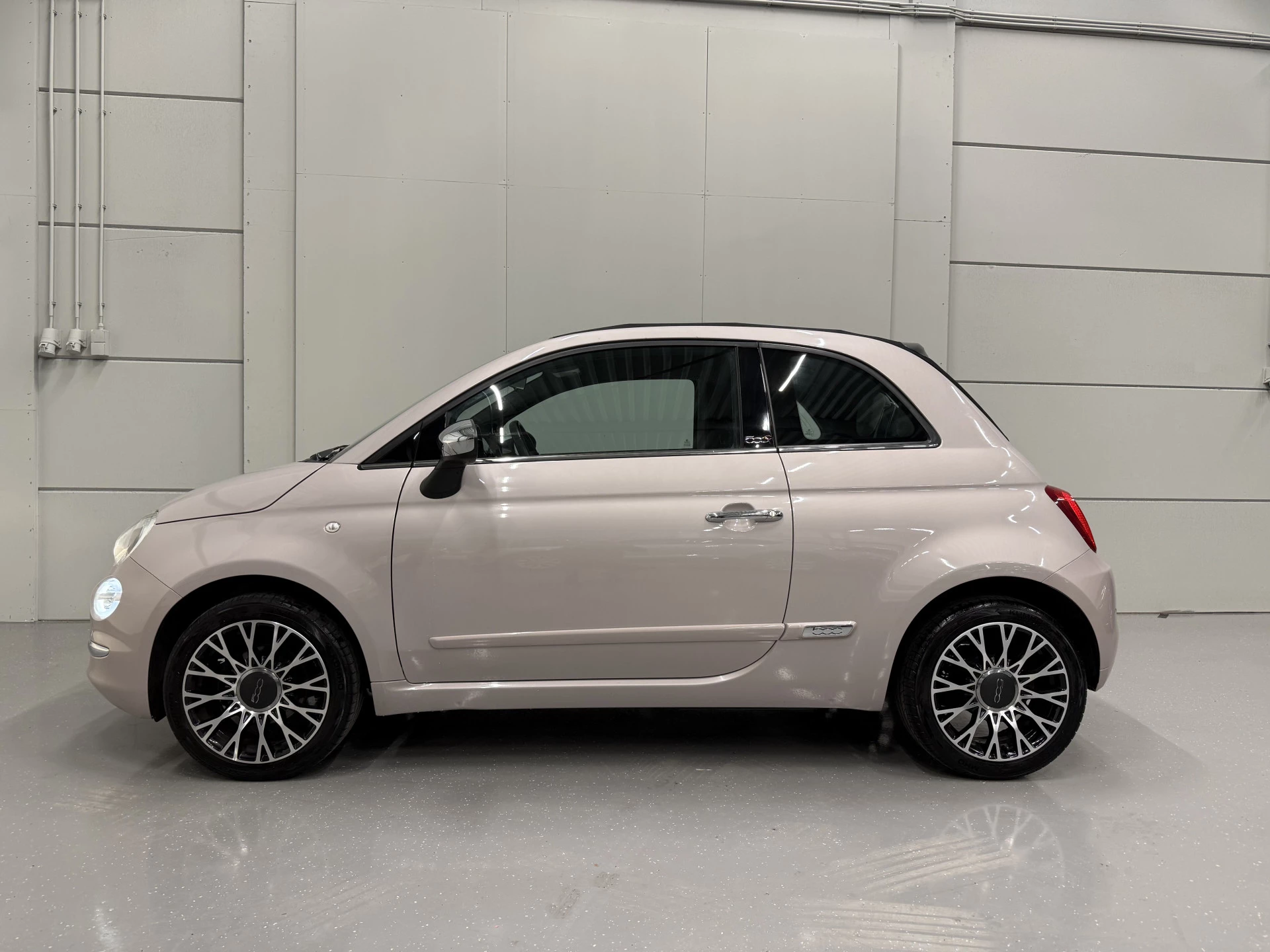 Hoofdafbeelding Fiat 500C