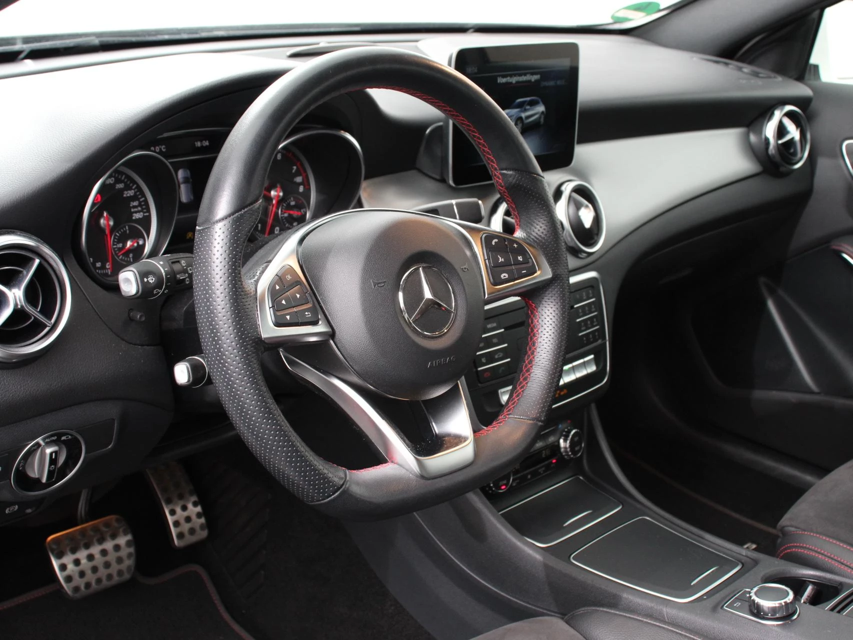 Hoofdafbeelding Mercedes-Benz GLA