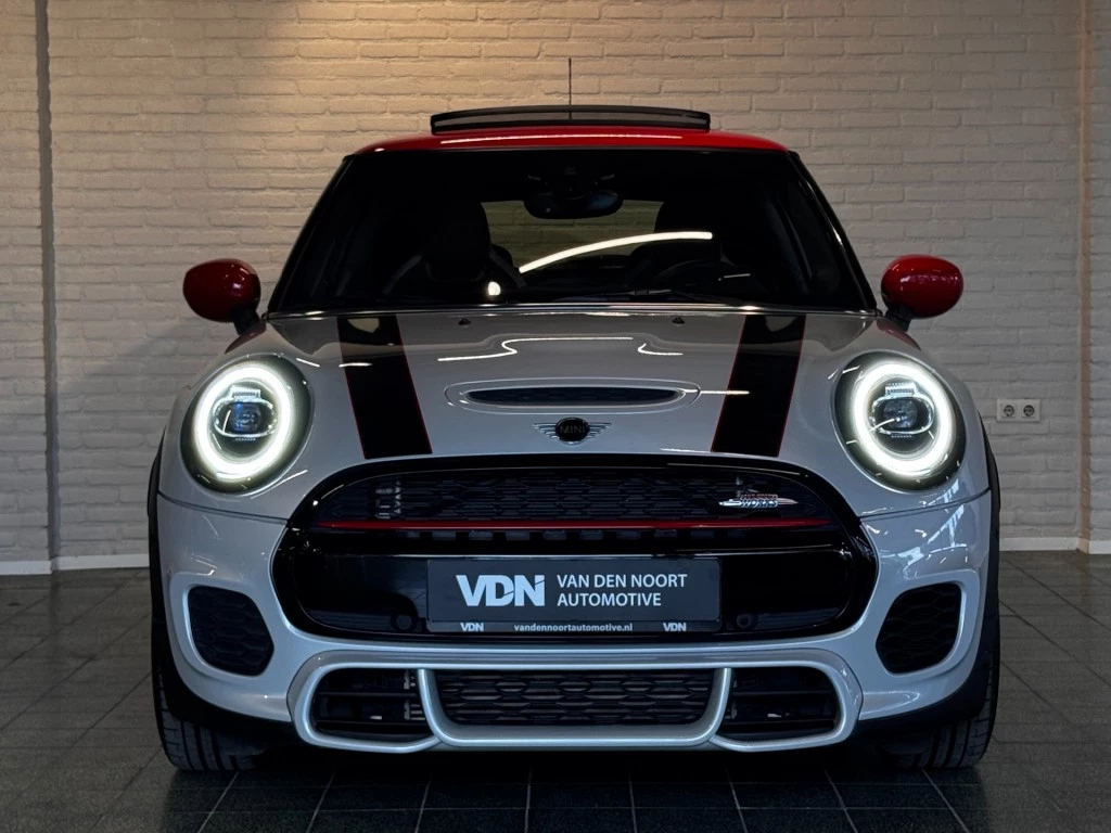 Hoofdafbeelding MINI Cooper