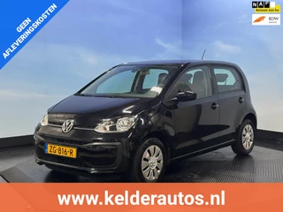 Volkswagen Up! 1.0 BMT move up! Airco | 5 DRS | Nederlandse auto