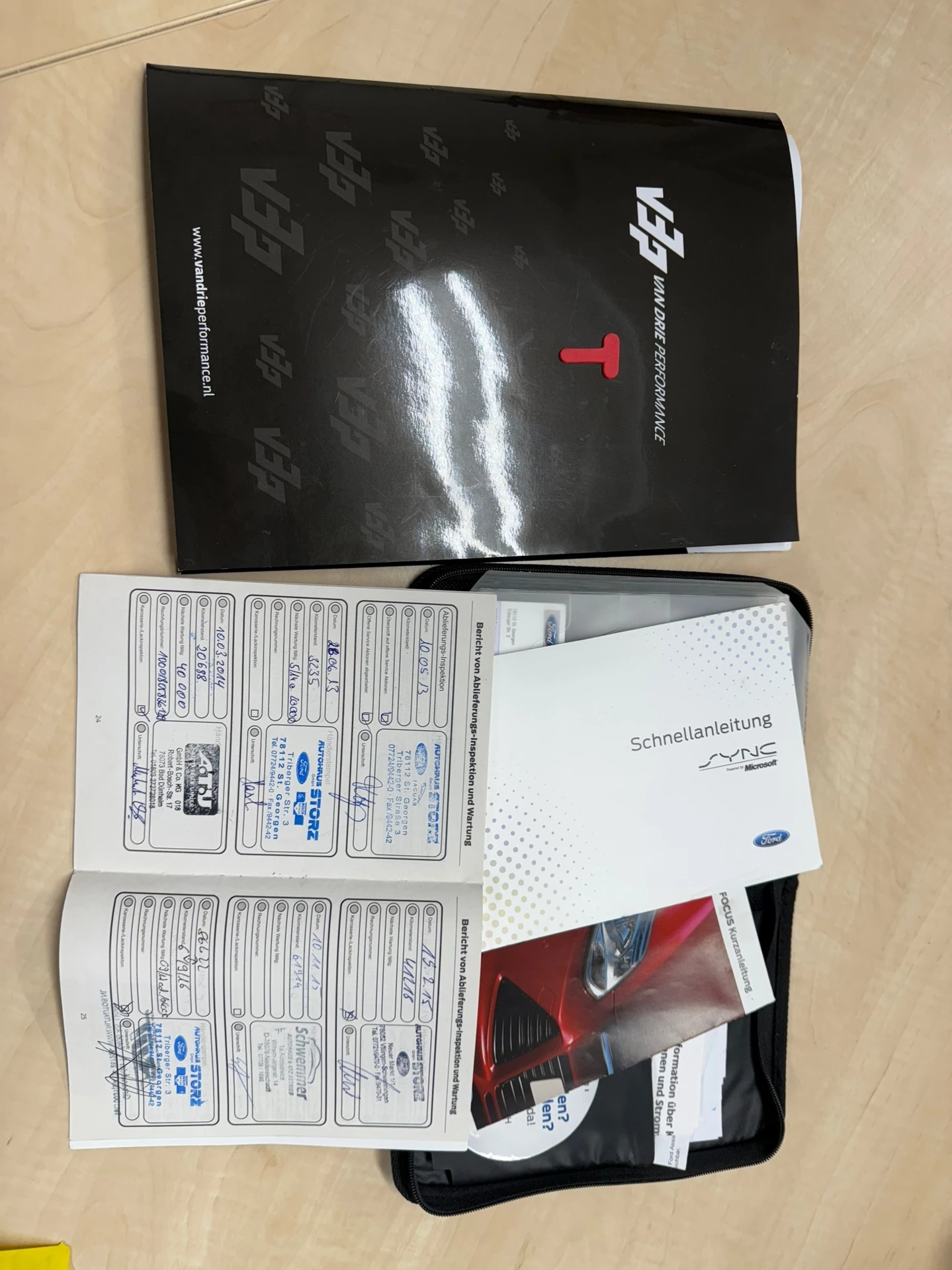 Hoofdafbeelding Ford Focus