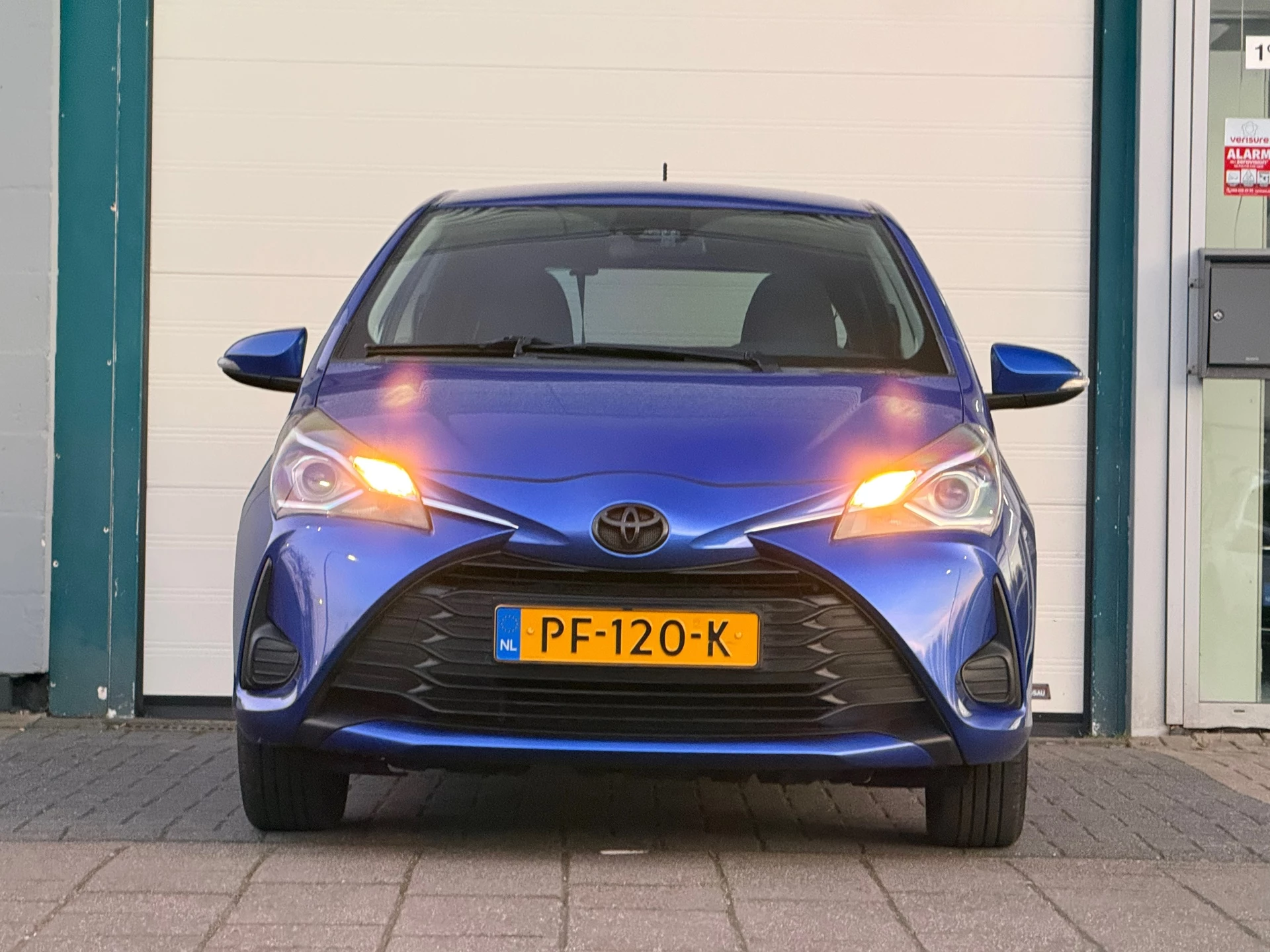 Hoofdafbeelding Toyota Yaris