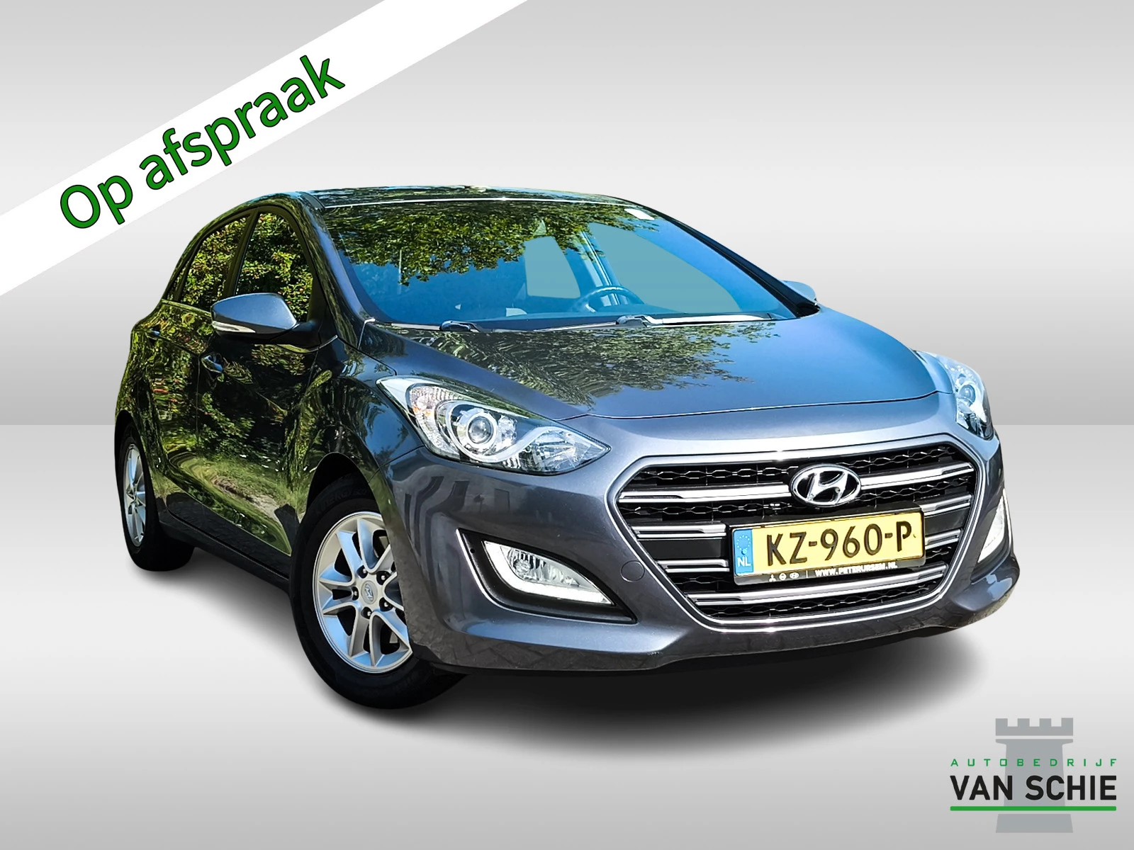 Hoofdafbeelding Hyundai i30