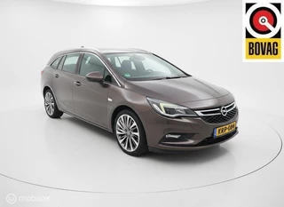Opel Astra 1.4 2016 AUT/ACC/NAVI/18 INCH/KEYLESS/CARPLAY/APK