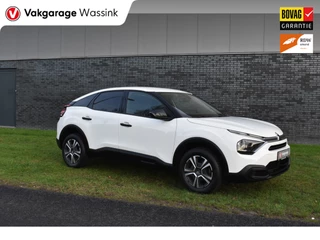 Hoofdafbeelding Citroën C4 Citroën C4 1.2 Live Airco Cruisecontrol Carkit Btw auto Nieuwe-distriem