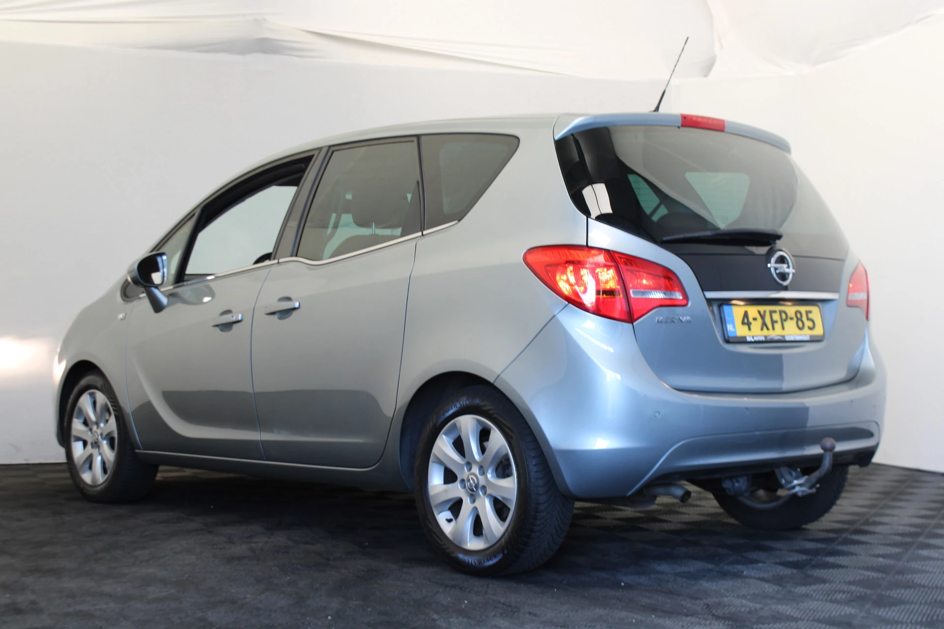 Hoofdafbeelding Opel Meriva