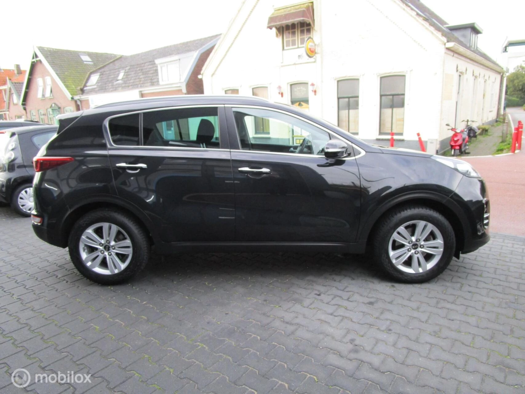 Hoofdafbeelding Kia Sportage