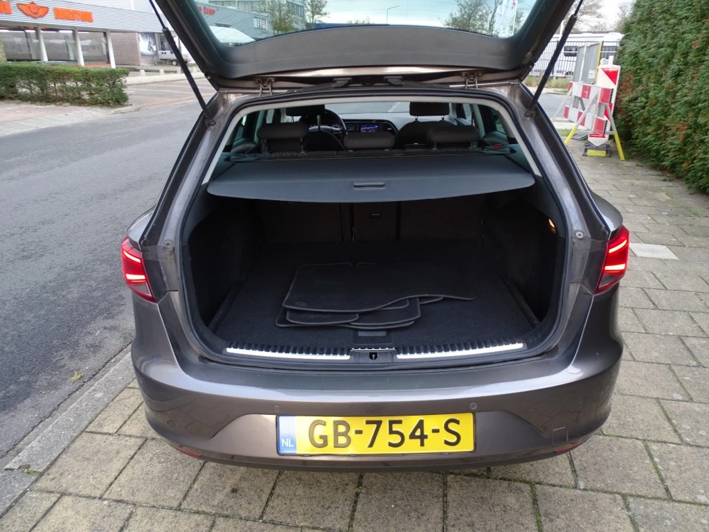 Hoofdafbeelding SEAT Leon