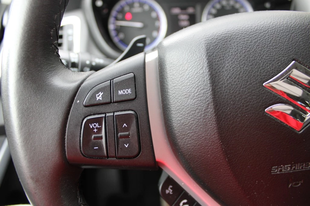 Hoofdafbeelding Suzuki S-Cross