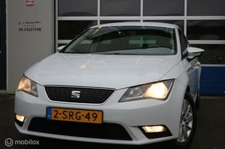 Seat Leon 1.6 TDI Style Ecomotive AIRCO/NAVIGATIE/BJ-12-2013