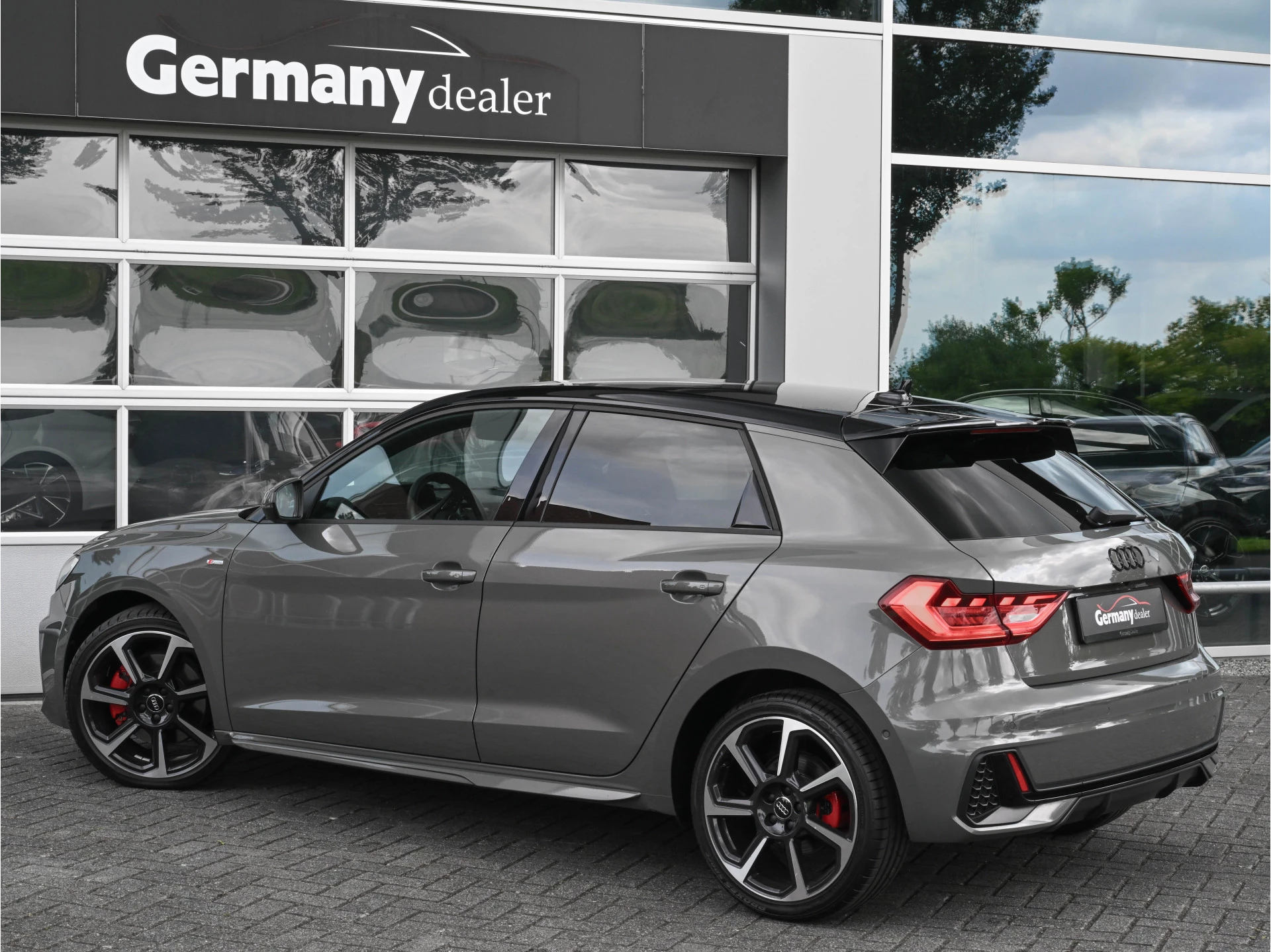 Hoofdafbeelding Audi A1 Sportback