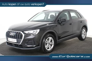 Hoofdafbeelding Audi Q3 Audi Q3 35 TDI S-Tronic *1ste Eigenaar*Leer*Navigatie*Stoelverwarming*