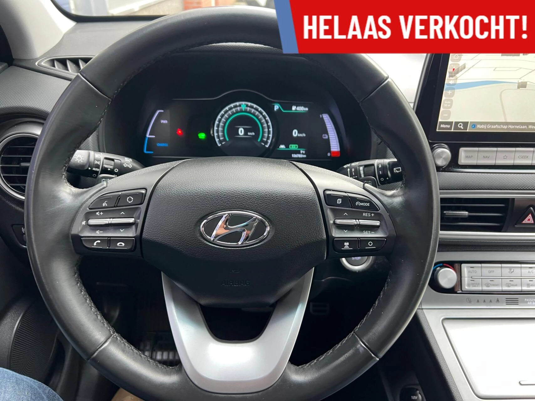 Hoofdafbeelding Hyundai Kona