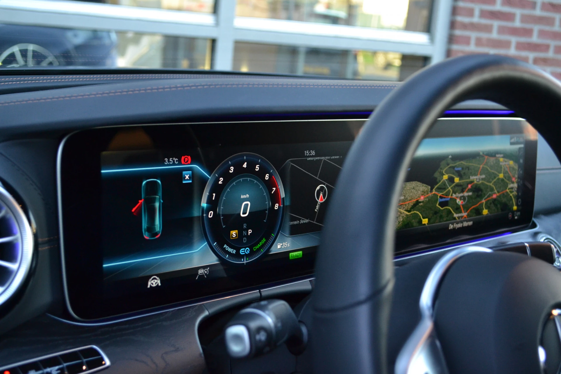 Hoofdafbeelding Mercedes-Benz CLS