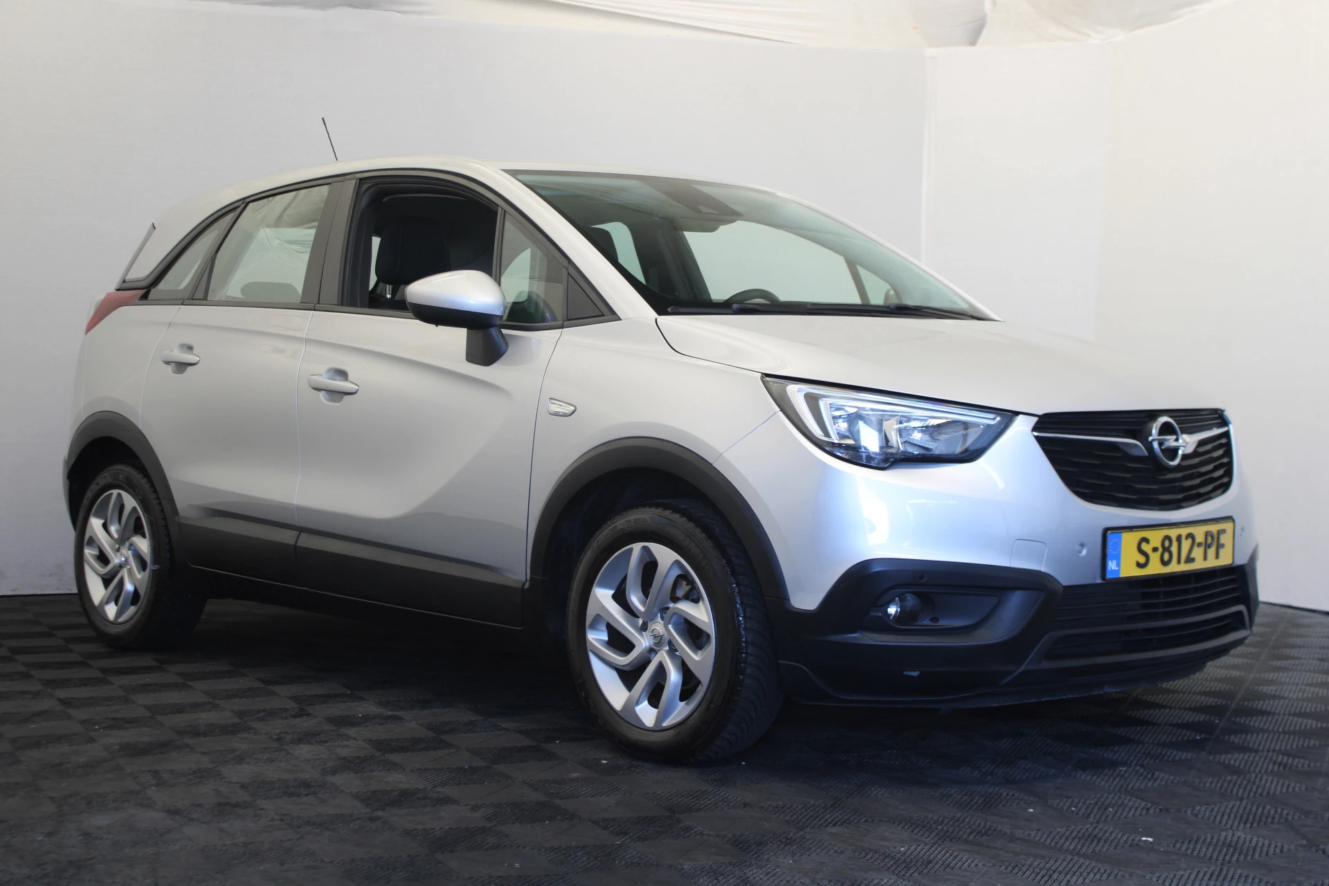 Hoofdafbeelding Opel Crossland X