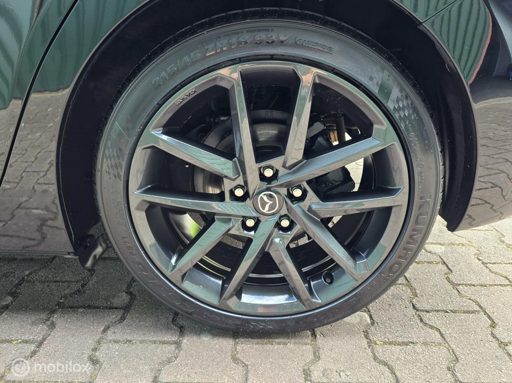 Hoofdafbeelding Mazda 3