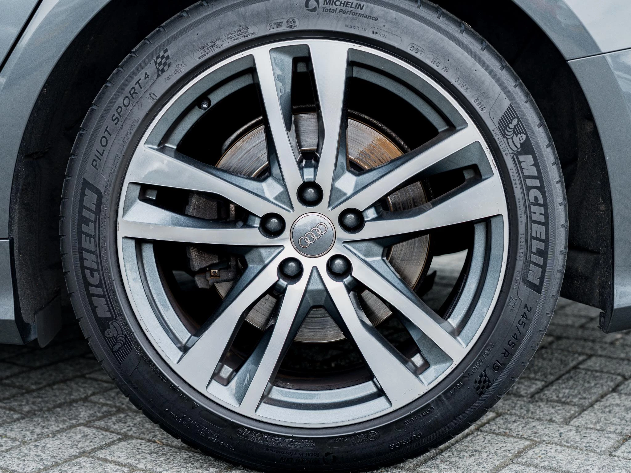 Hoofdafbeelding Audi A6