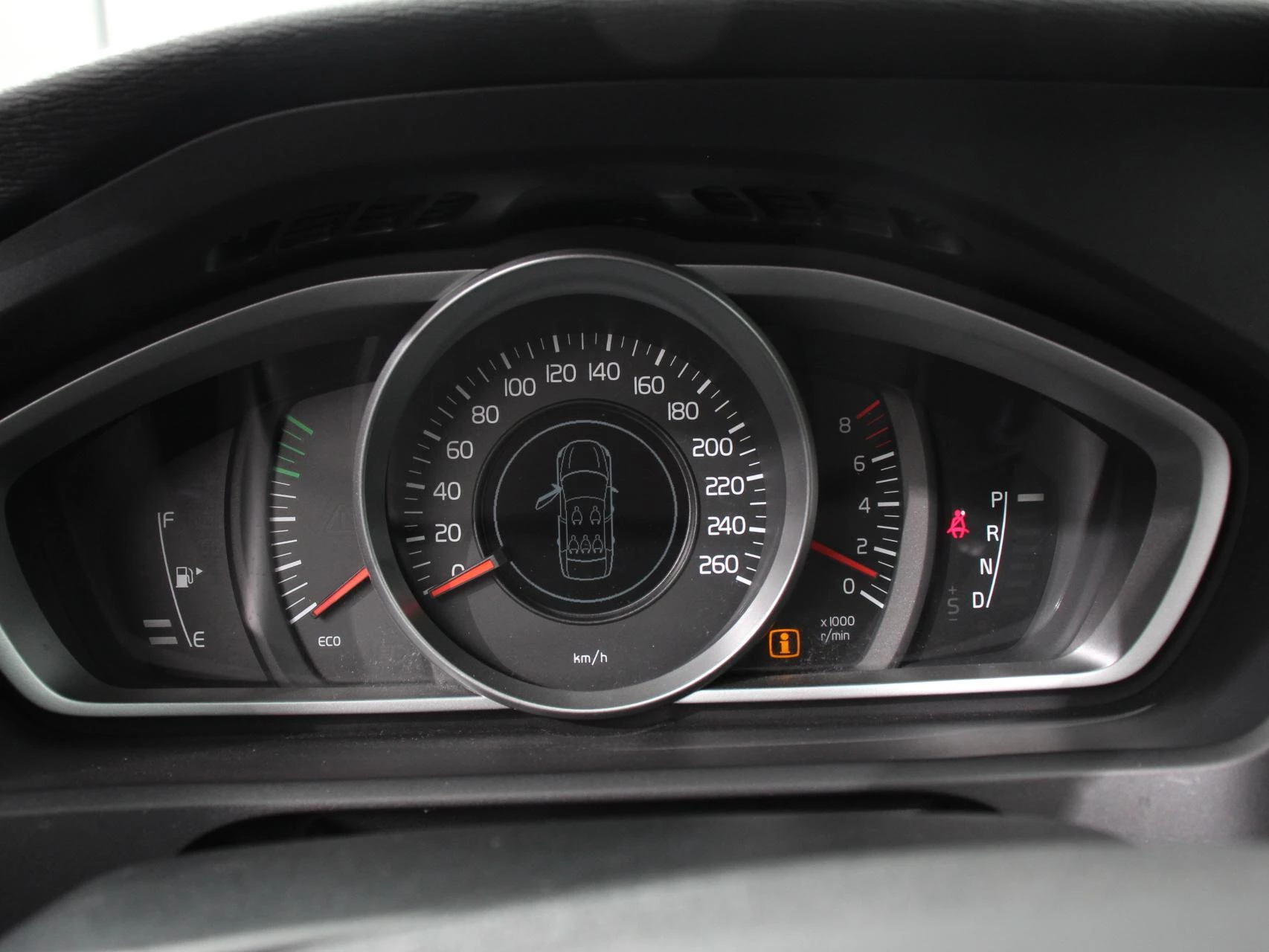Hoofdafbeelding Volvo V40