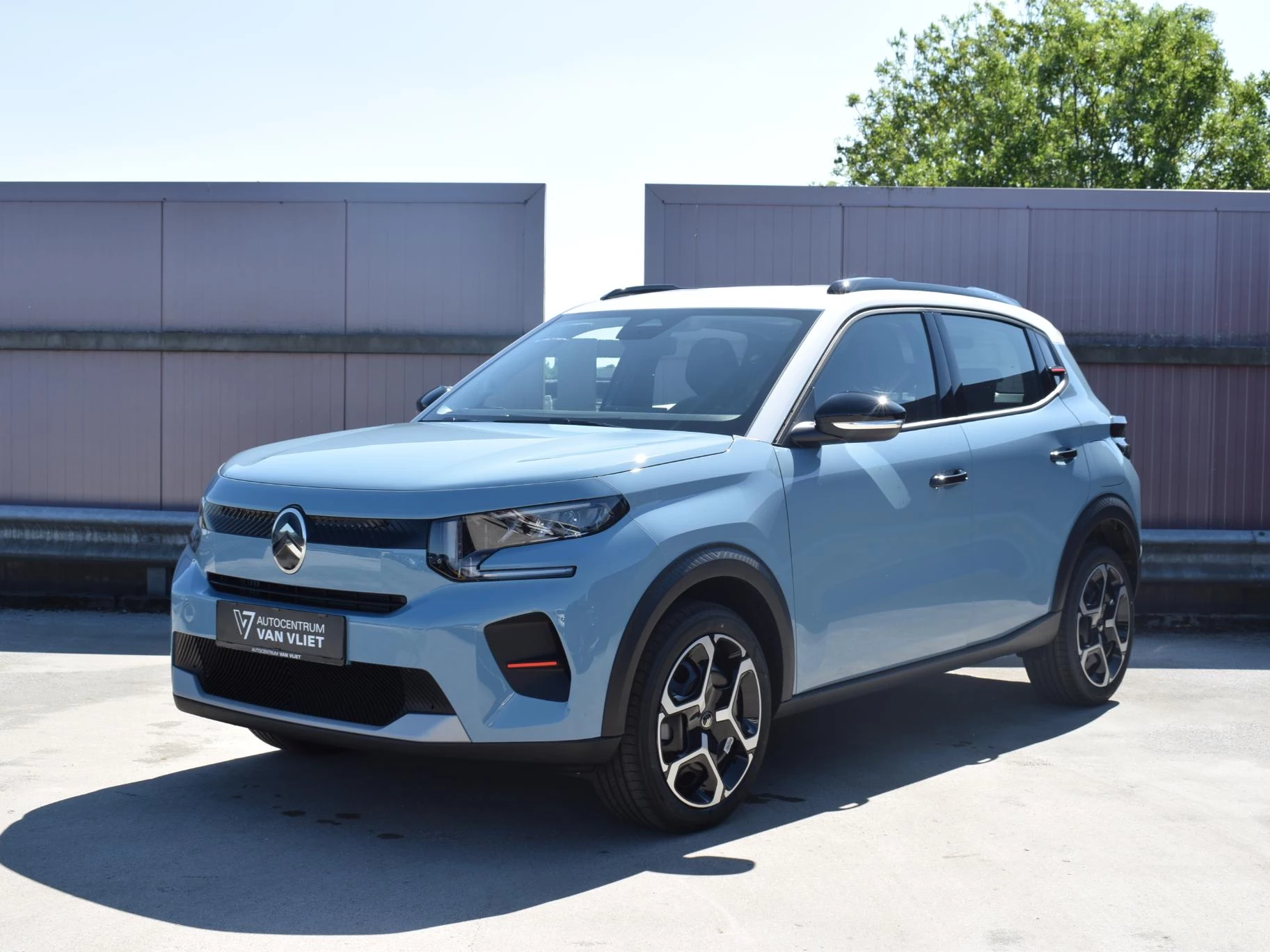 Hoofdafbeelding Citroën C3