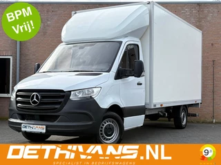 Mercedes-Benz Sprinter 315CDI 150PK Aut. Bakwagen & Laadklep 20m³ / Euro6