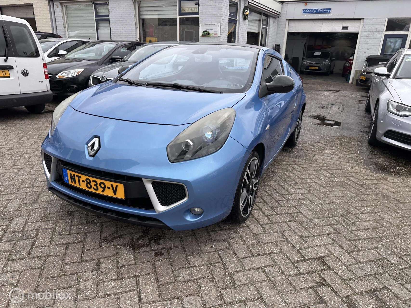Hoofdafbeelding Renault Wind