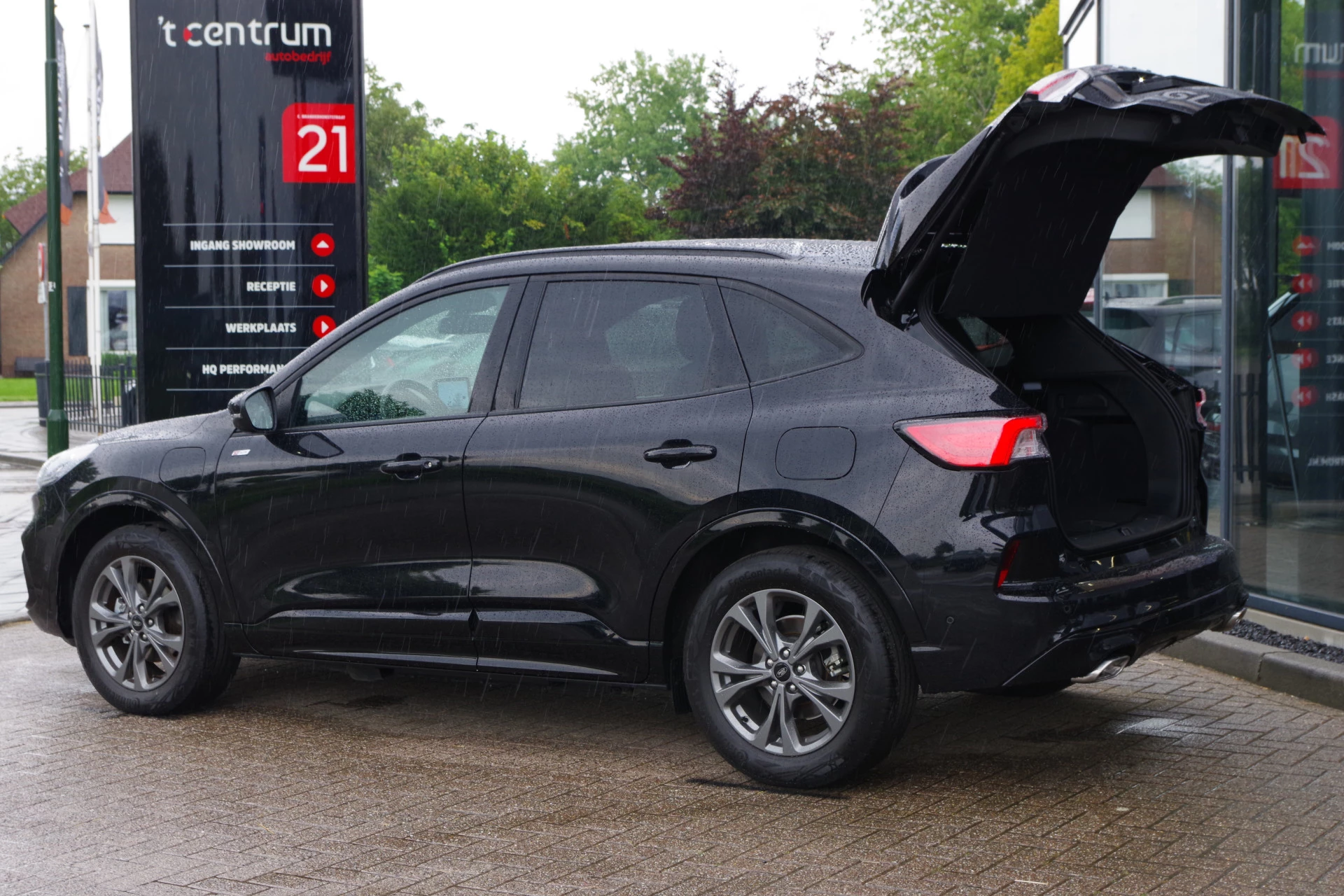 Hoofdafbeelding Ford Kuga