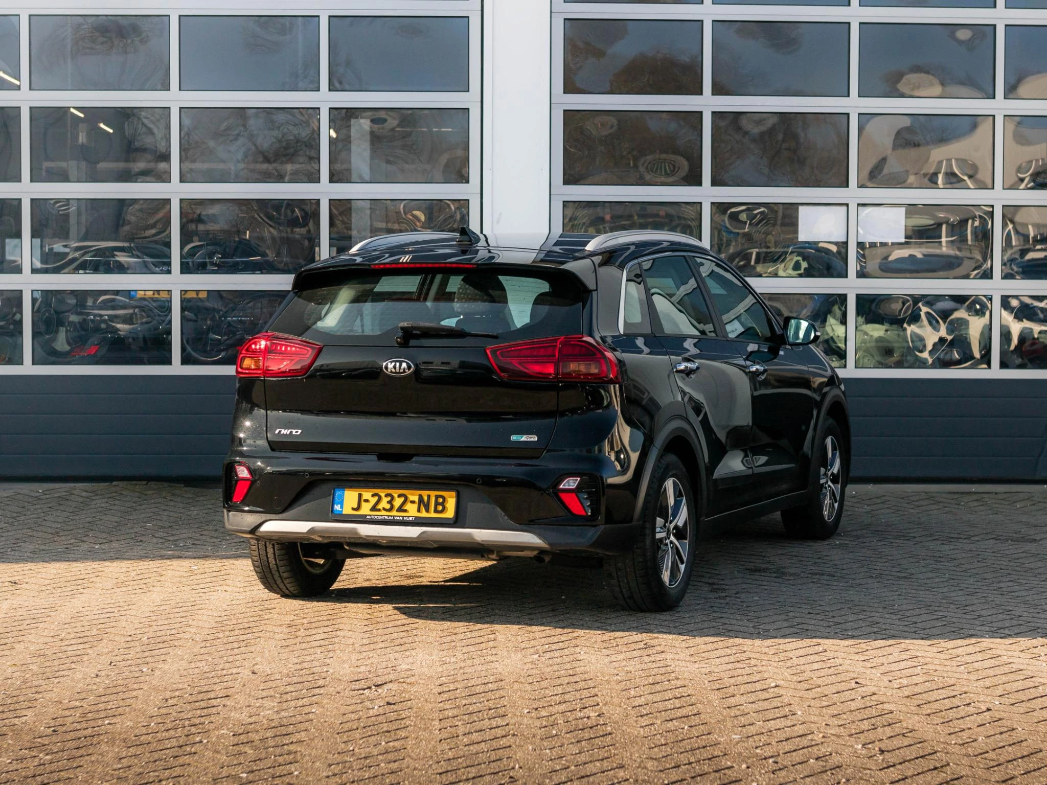 Hoofdafbeelding Kia Niro