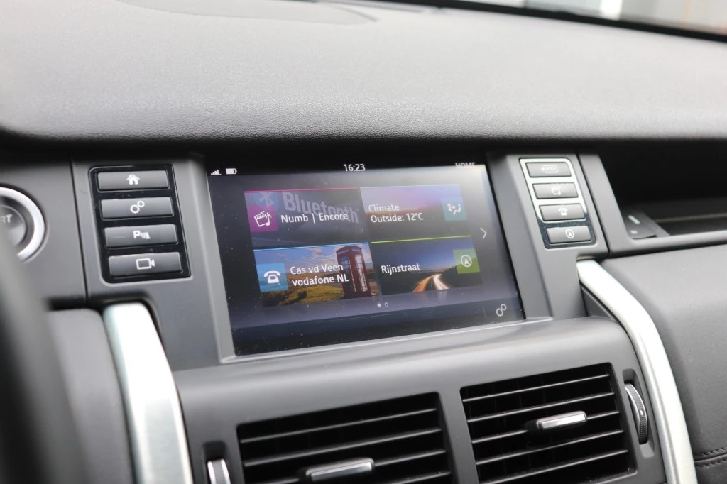 Hoofdafbeelding Land Rover Discovery Sport