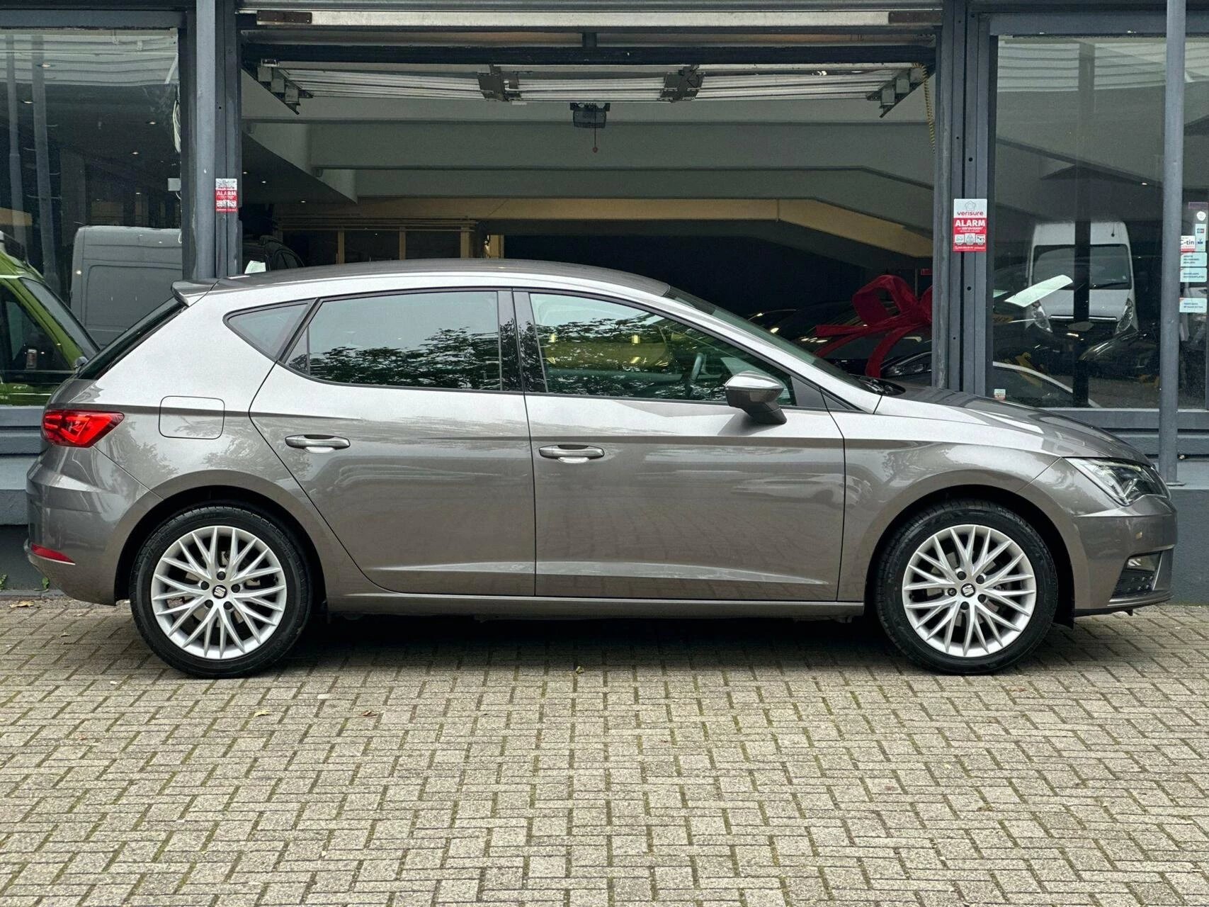 Hoofdafbeelding SEAT Leon