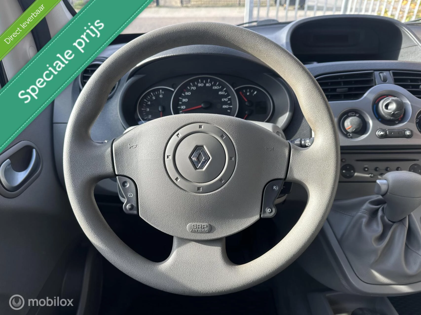 Hoofdafbeelding Renault Kangoo