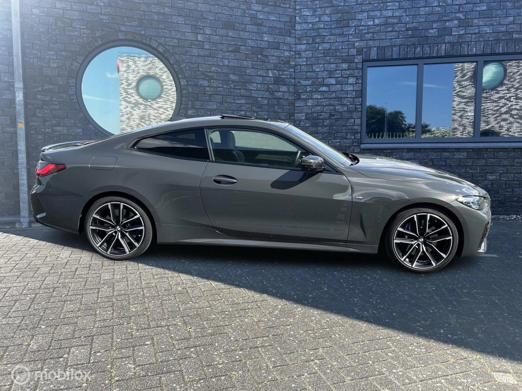 Hoofdafbeelding BMW 4 Serie