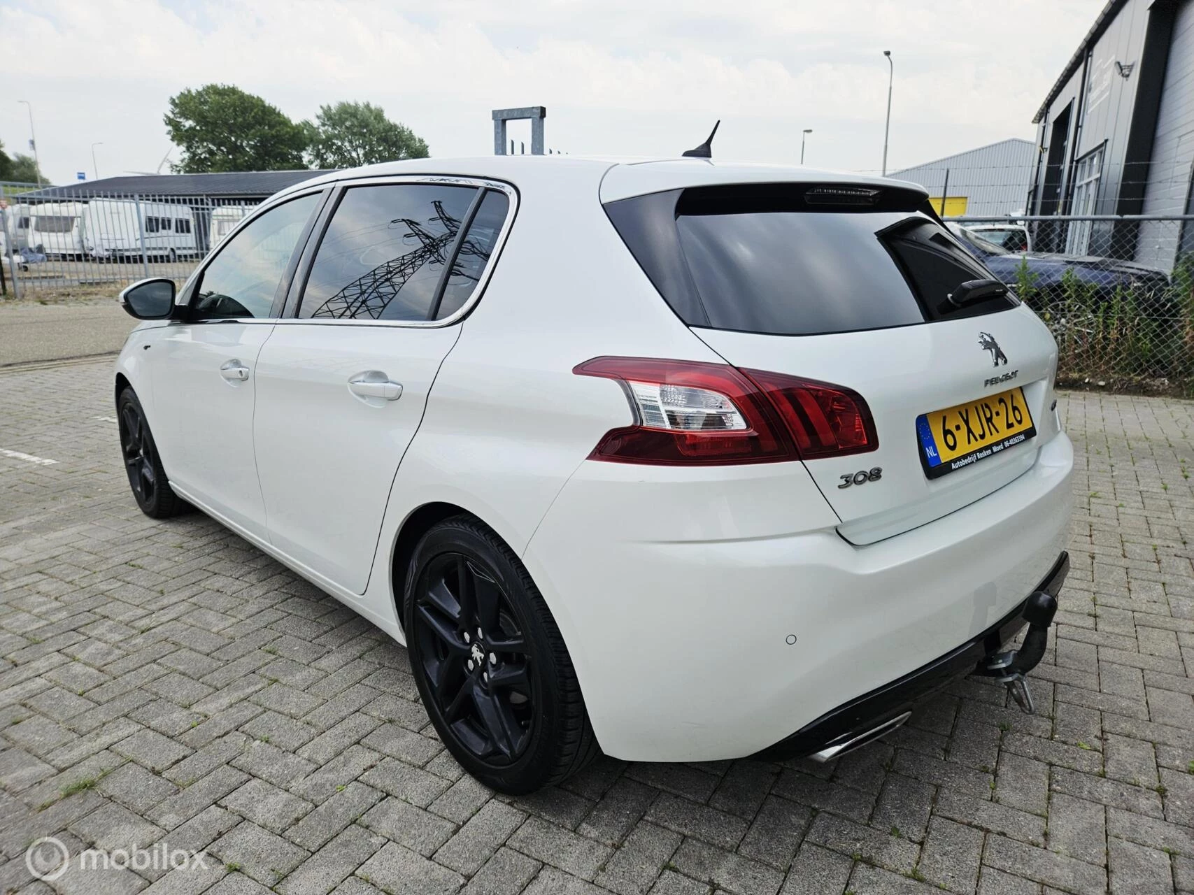 Hoofdafbeelding Peugeot 308