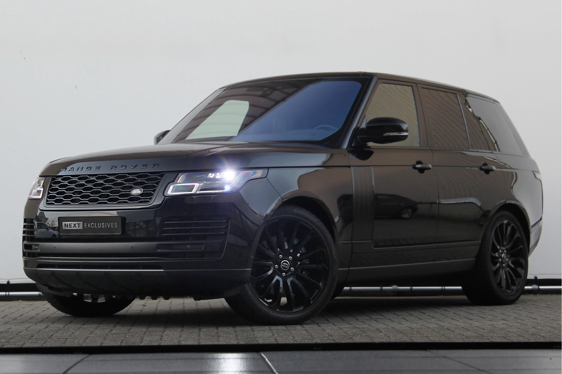 Hoofdafbeelding Land Rover Range Rover