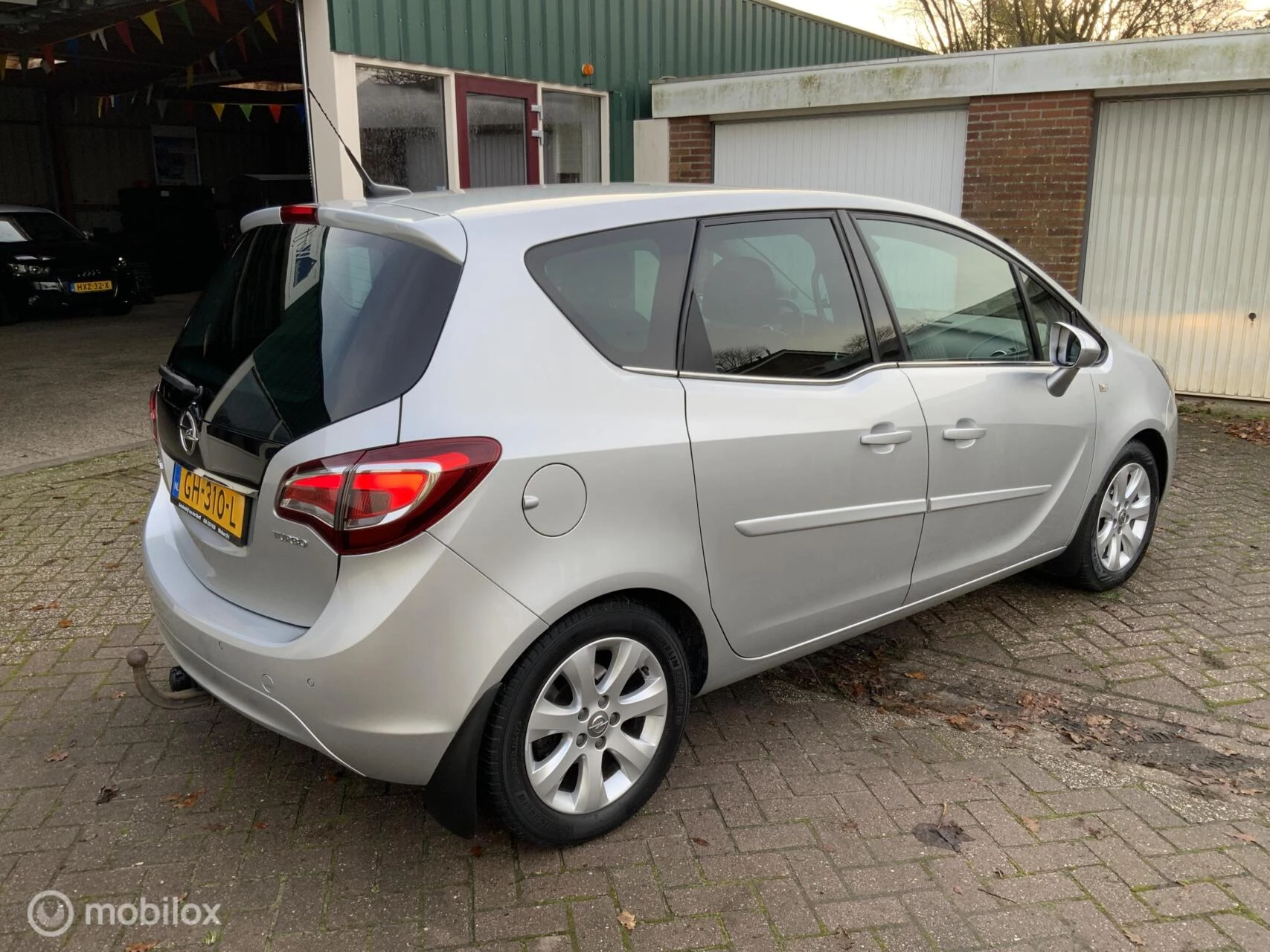 Hoofdafbeelding Opel Meriva