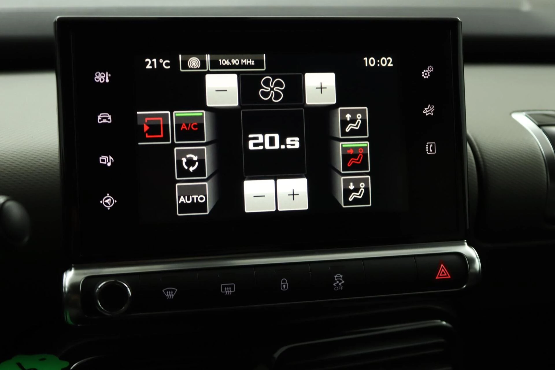 Hoofdafbeelding Citroën C4 Cactus