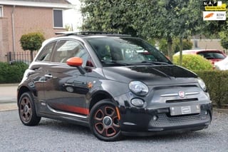 Fiat 500 E 24kwh Pano Leder Cruise Navi 15''