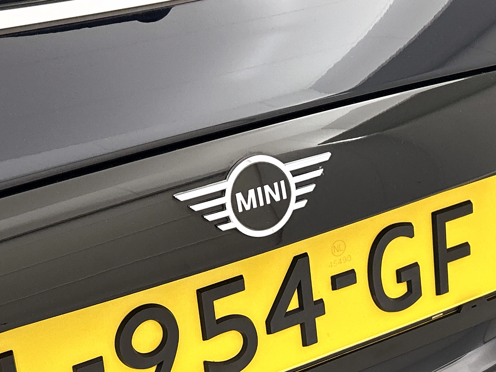 Hoofdafbeelding MINI Electric