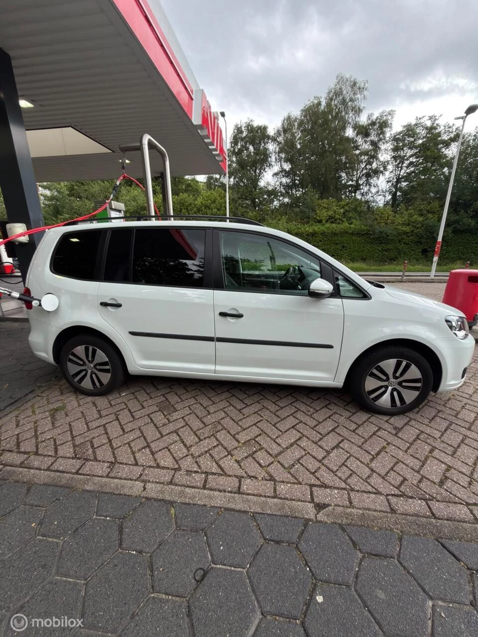 Hoofdafbeelding Volkswagen Touran