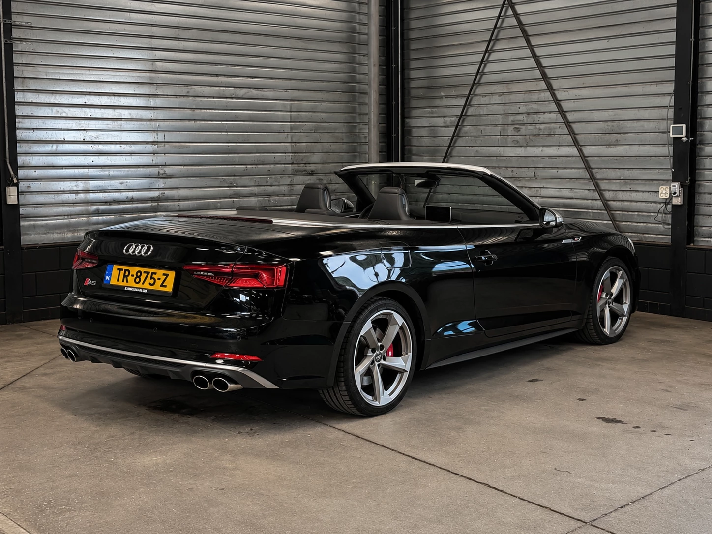 Hoofdafbeelding Audi S5