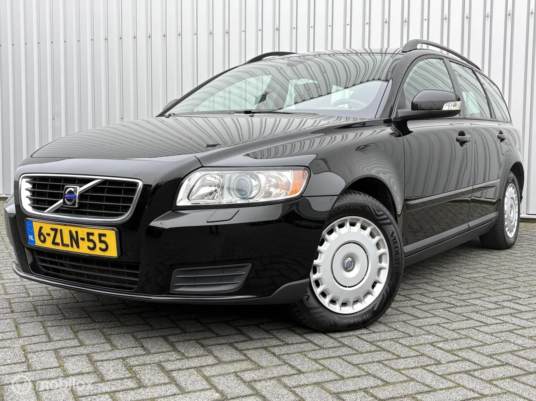 Hoofdafbeelding Volvo V50