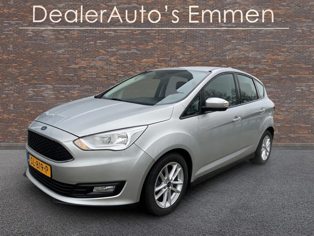 Hoofdafbeelding Ford C-MAX