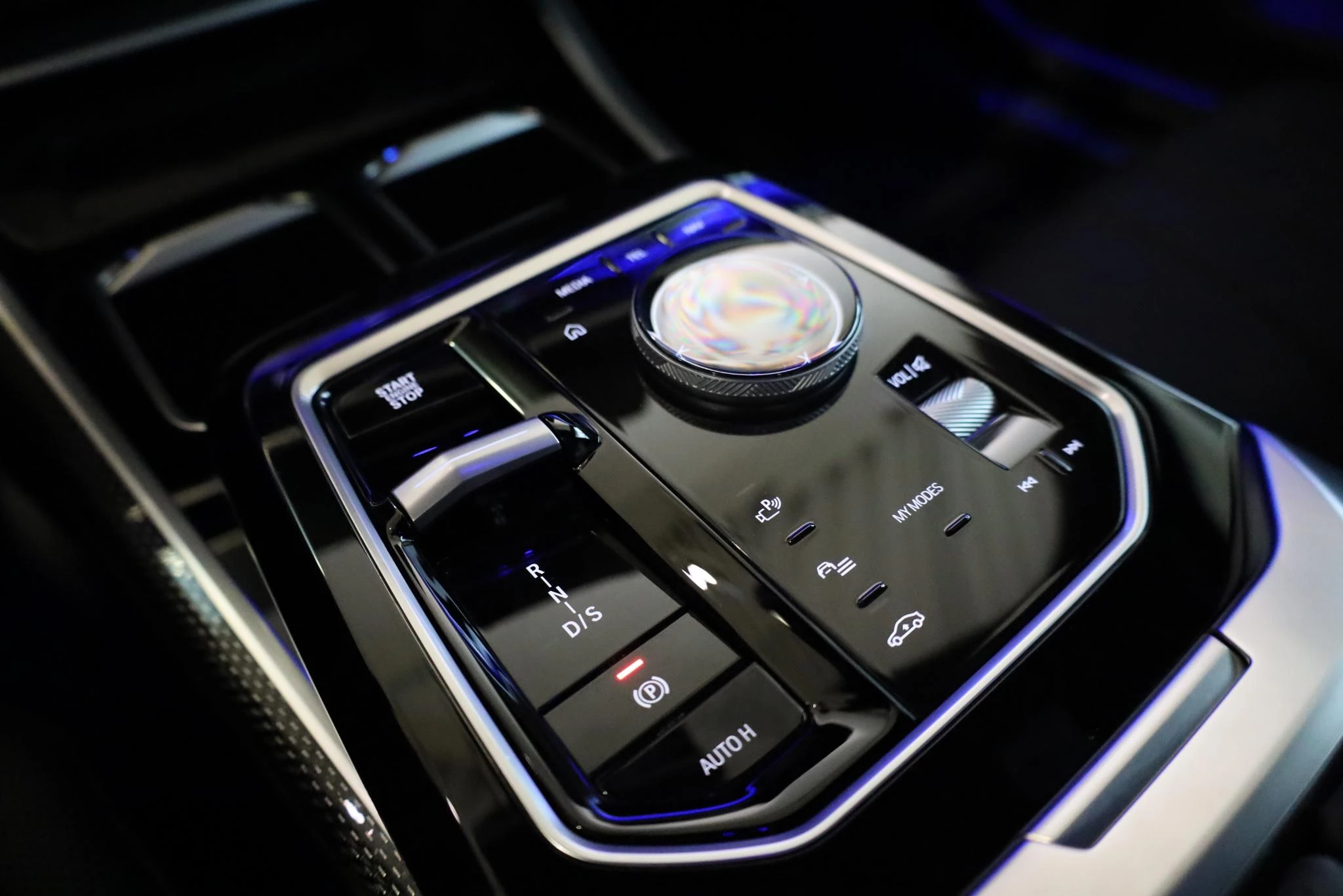 Hoofdafbeelding BMW 7 Serie