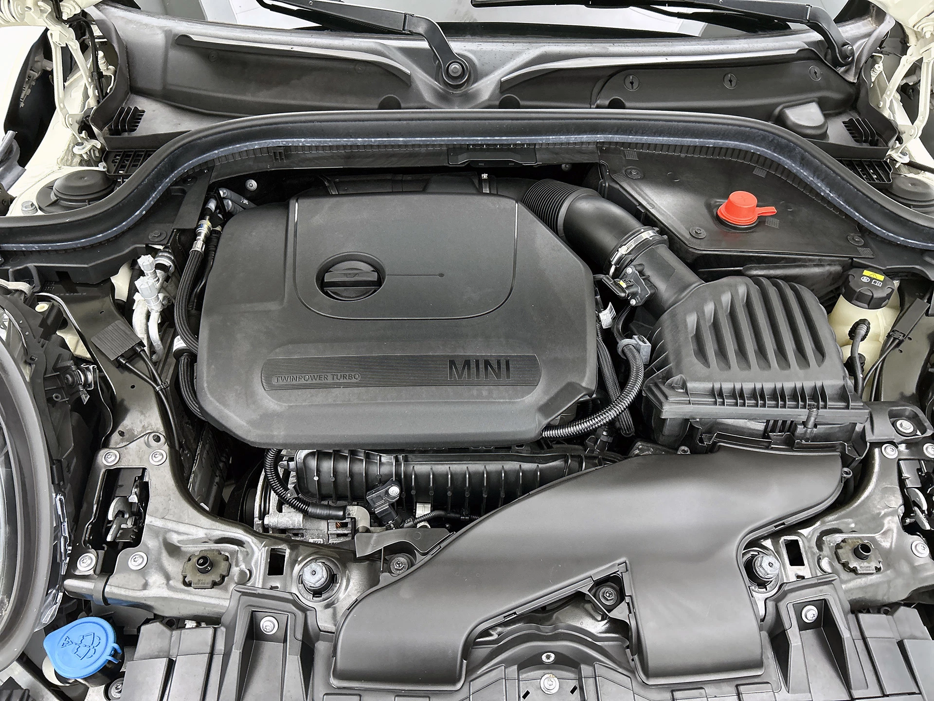 Hoofdafbeelding MINI Cooper Cabrio